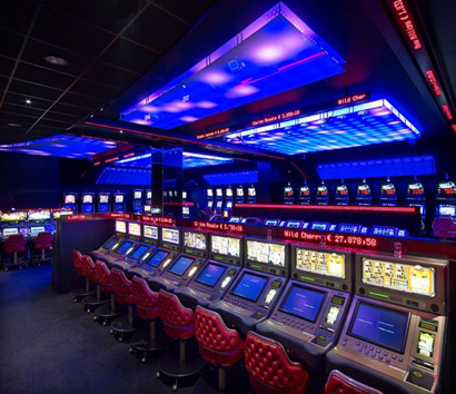 Renovatie Casino Rotterdam